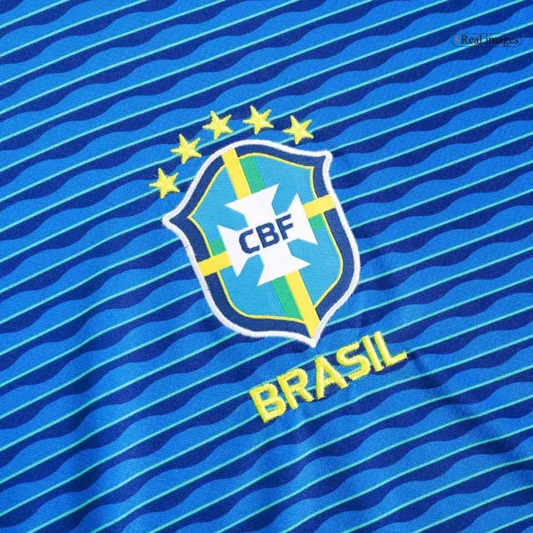 RODRYGO #10 Brazil Away Soccer Jersey Copa America – Fan Version – jersey details
