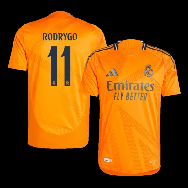rodrygo-11-real-madrid-away-soccer-jersey-player-version-653022-01 RODRYGO #11 Real Madrid Away Soccer Jersey Player Version β front view