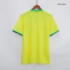 RODRYGO #26 Brazil Home Soccer Jersey 2022 – Fan Version – badge and fabric details