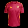 roma-home-soccer-jersey-2025-26-player-version-01 Roma Home Soccer Jersey 2025/26 Player Version β front view