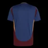 Roma Third Away Soccer Jersey – Fan Version – back view