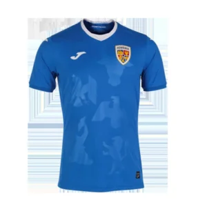 Romania Away Soccer Jersey 2021 – Fan Version – front view
