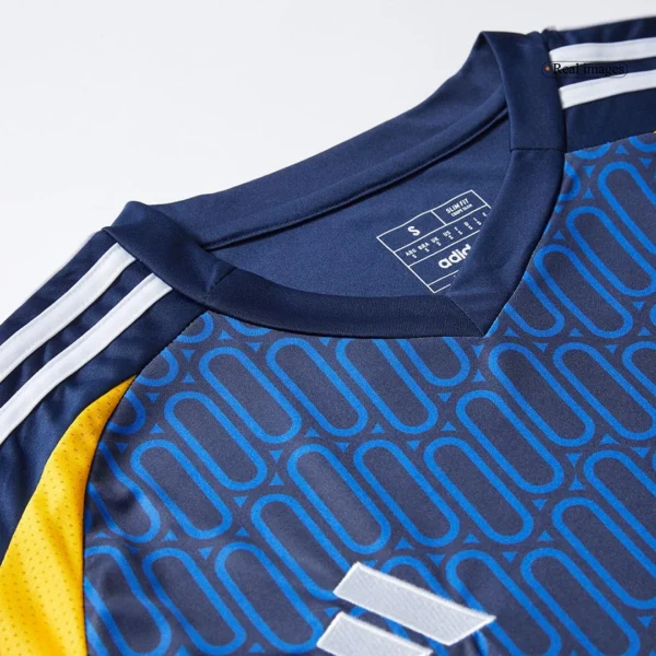 RONALDO #7 Al Nassr Away Soccer Jersey – ACL – Fan Version – back view
