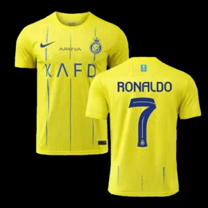 ronaldo-7-al-nassr-home-soccer-jersey-2023-24-player-version-397920-01 RONALDO #7 Al Nassr Home Soccer Jersey 2023/24 โ Player Version โ front view