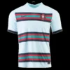 RONALDO #7 Portugal Away Soccer Jersey 2020 – Fan Version – front view
