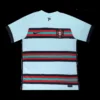 RONALDO #7 Portugal Away Soccer Jersey 2020 – Fan Version – badge and fabric details
