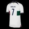 ronaldo-7-portugal-away-soccer-jersey-2022-fan-version-192065-01 RONALDO #7 Portugal Away Soccer Jersey 2022 β Fan Version β front view