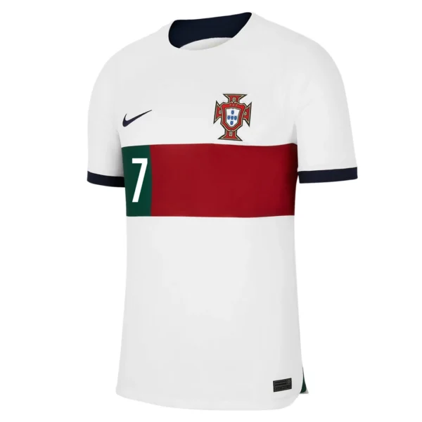 ronaldo-7-portugal-away-soccer-jersey-2022-fan-version-192065-02 RONALDO #7 Portugal Away Soccer Jersey 2022 β Fan Version β back view