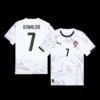 ronaldo-7-portugal-away-soccer-jersey-2025-fan-version-508600-01 RONALDO #7 Portugal Away Soccer Jersey 2025 β Fan Version β front view