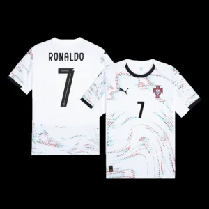 ronaldo-7-portugal-away-soccer-jersey-2025-fan-version-508600-01 RONALDO #7 Portugal Away Soccer Jersey 2025 โ Fan Version โ front view