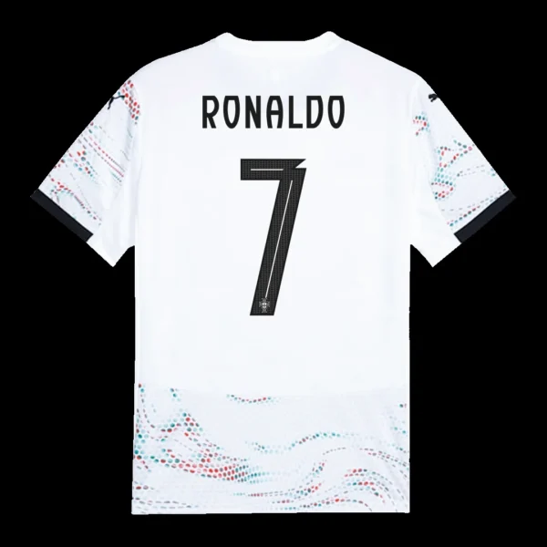 ronaldo-7-portugal-away-soccer-jersey-2025-fan-version-508600-03 RONALDO #7 Portugal Away Soccer Jersey 2025 β Fan Version β jersey details