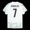 RONALDO #7 Portugal Away Soccer Jersey 2025 – Player Version – jersey details