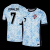 ronaldo-7-portugal-away-soccer-jersey-euro-fan-version-01 RONALDO #7 Portugal Away Soccer Jersey Euro β Fan Version β front view