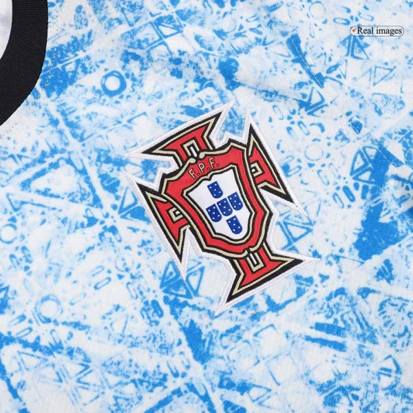 ronaldo-7-portugal-away-soccer-jersey-euro-fan-version-03 RONALDO #7 Portugal Away Soccer Jersey Euro β Fan Version β jersey details