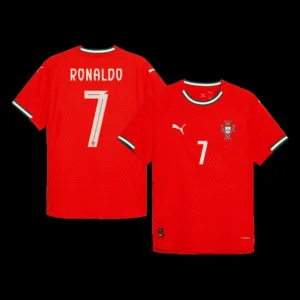 ronaldo-7-portugal-home-soccer-jersey-2025-player-version-01 RONALDO #7 Portugal Home Soccer Jersey 2025 โ Player Version โ front view