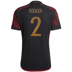 rudiger-2-germany-away-soccer-jersey-2022-fan-version-195833-01 RÜDIGER #2 Germany Away Soccer Jersey 2022 – Fan Version – front view
