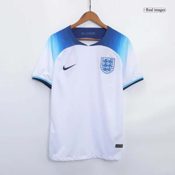 SAKA #17 England Home Soccer Jersey 2022 – Fan Version – jersey details