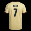 saka-7-arsenal-third-away-soccer-jersey-2026-27-ucl-fan-version-721884-02 SAKA #7 Arsenal Third Away Soccer Jersey 2026/27 -UCL β Fan Version β back view