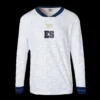Salvador Away Long Sleeve Soccer Jersey 2023/24 – Fan Version – front view
