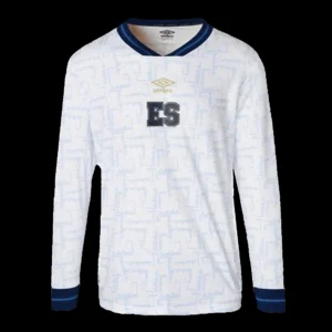 salvador-away-long-sleeve-soccer-jersey-2023-24-fan-version-322137-01 Salvador Away Long Sleeve Soccer Jersey 2023/24 โ Fan Version โ front view