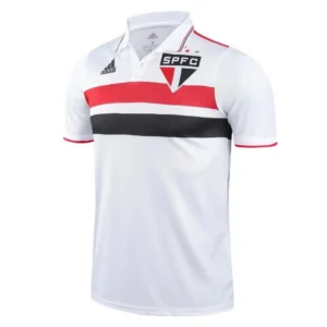 Sao Paulo FC Core Polo Shirt 2021/22 – Fan Version – front view
