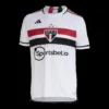 Sao Paulo FC Home Soccer Jersey 2023/24 – Fan Version – front view