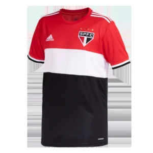 Sao Paulo FC Third Away Soccer Jersey 2021/22 – Fan Version – front view