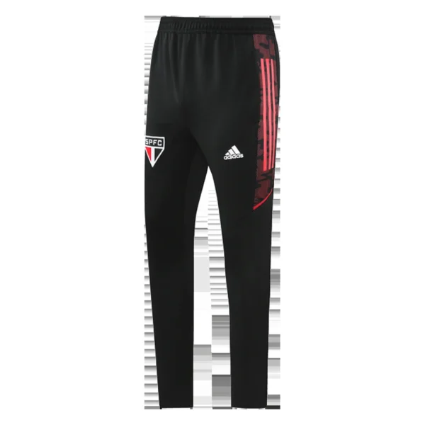 sao-paulo-fc-training-pants-2021-22-144569-01 Sao Paulo FC Training Pants 2021/22 β front view