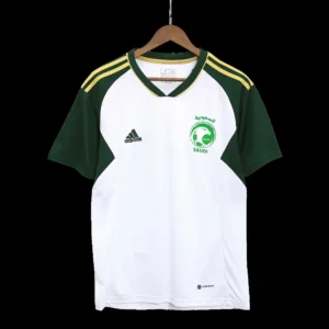 saudi-arabia-away-soccer-jersey-2023-fan-version-333446-01 Saudi Arabia Away Soccer Jersey 2023 โ Fan Version โ front view