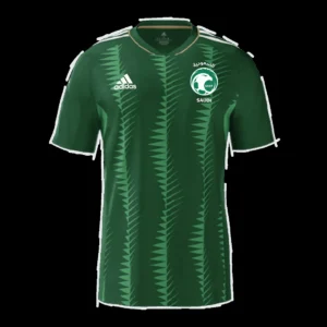saudi-arabia-home-soccer-jersey-2023-fan-version-326445-01 Saudi Arabia Home Soccer Jersey 2023 โ Fan Version โ front view
