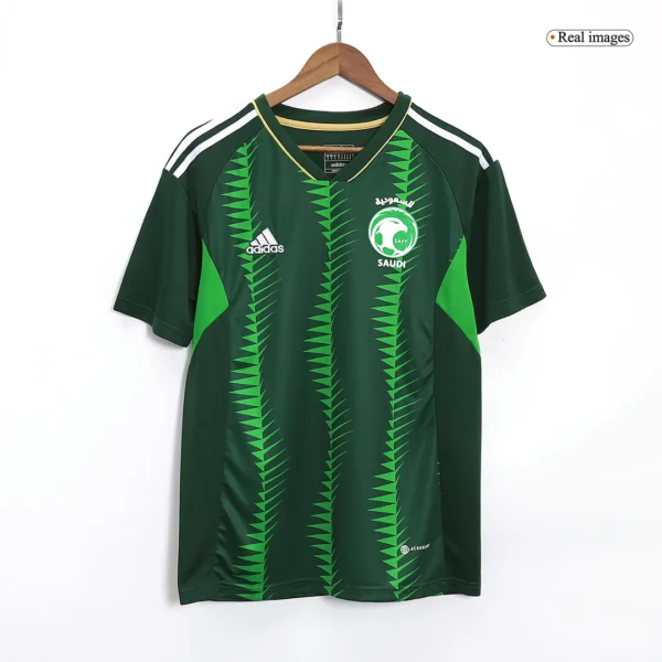 saudi-arabia-home-soccer-jersey-2023-fan-version-326445-02 Saudi Arabia Home Soccer Jersey 2023 β Fan Version β back view