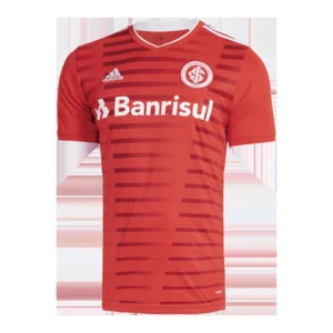 SC Internacional Home Soccer Jersey 2021/22 – Fan Version – front view