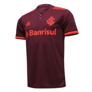 SC Internacional Third Away Soccer Jersey 2021/22 – Fan Version – front view