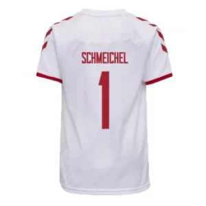 schmeichel-1-denmark-away-soccer-jersey-2021-fan-version-131302-01 SCHMEICHEL #1 Denmark Away Soccer Jersey 2021 – Fan Version – front view