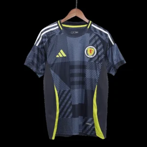 scotland-home-soccer-jersey-euro-fan-version-01 Scotland Home Soccer Jersey Euro β Fan Version β front view