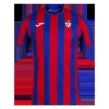 SD Eibar Home Soccer Jersey 2021/22 – Fan Version – front view