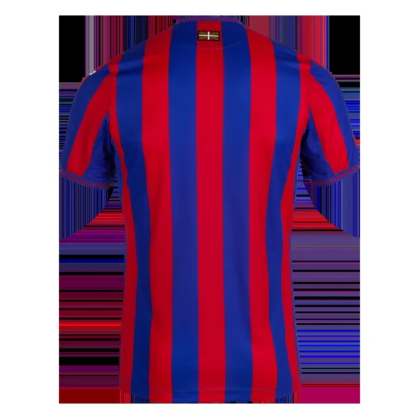 SD Eibar Home Soccer Jersey 2021/22 – Fan Version – back view