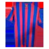 SD Eibar Home Soccer Jersey 2021/22 – Fan Version – badge and fabric details