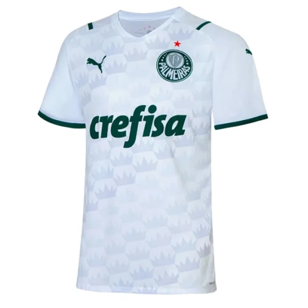 SE Palmeiras Away 2021/22 – Fan Version – front view