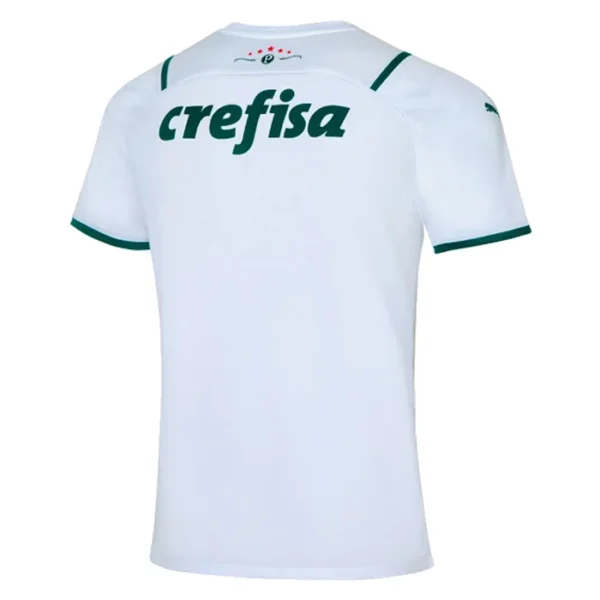 SE Palmeiras Away 2021/22 – Fan Version – back view