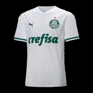 SE Palmeiras Away Soccer Jersey 2020 – Player Version – front view
