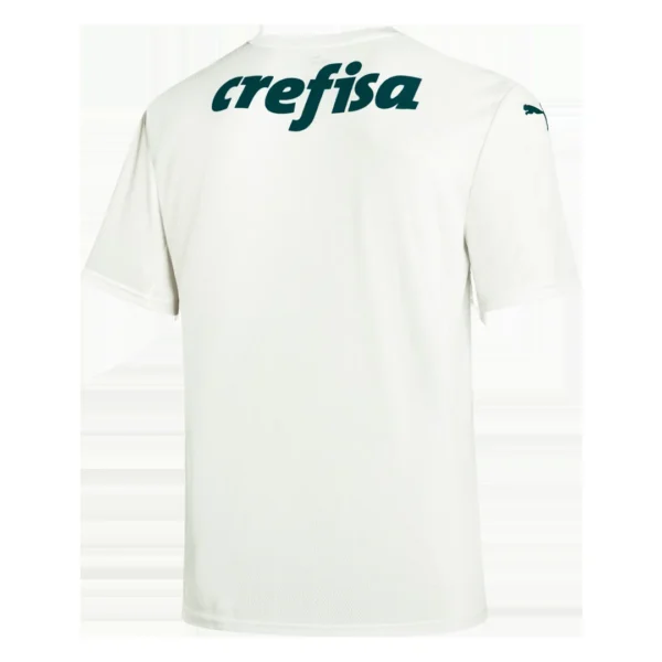 SE Palmeiras Away Soccer Jersey 2022/23 – Fan Version – back view