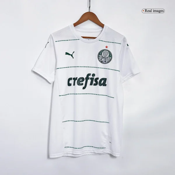 SE Palmeiras Away Soccer Jersey 2022/23 – Fan Version – jersey details