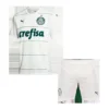 SE Palmeiras Away Soccer Kit – Jersey + Shorts 2022/23 – Fan Version – back view