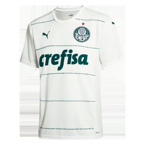 SE Palmeiras Away Soccer Kit – Jersey + Shorts 2022/23 – Fan Version – jersey details