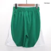 SE Palmeiras Away Soccer Shorts – Fan Version – back view