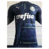 SE Palmeiras Goalkeeper Soccer Jersey 2021/22 – Player Version – front view