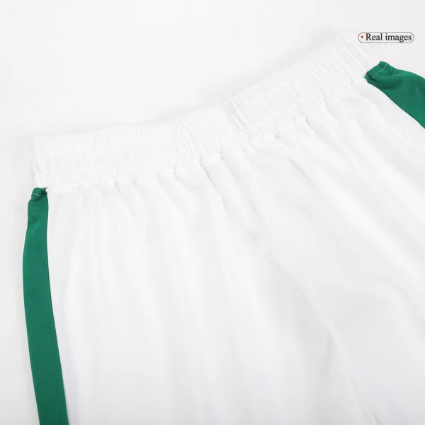 SE Palmeiras Home Soccer Shorts – Fan Version – jersey details