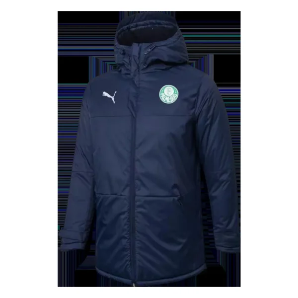 SE Palmeiras Training Cotton Jacket 2021/22 – front view