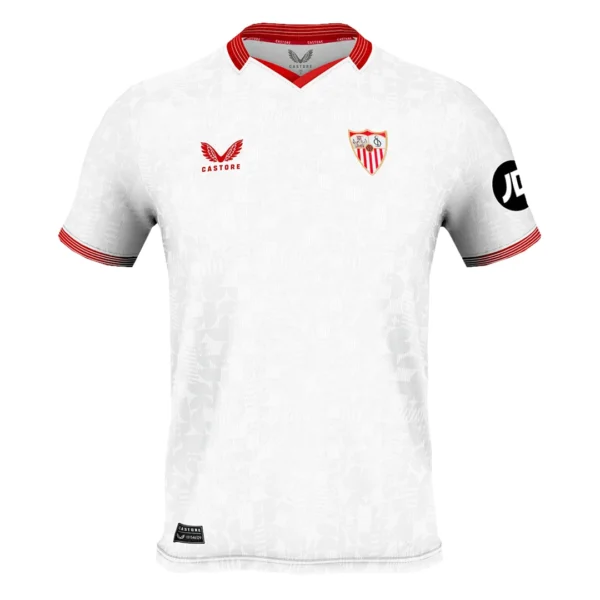 sergio-ramos-4-sevilla-home-soccer-jersey-2023-24-fan-version-396692-02 SERGIO RAMOS #4 Sevilla Home Soccer Jersey 2023/24 β Fan Version β back view